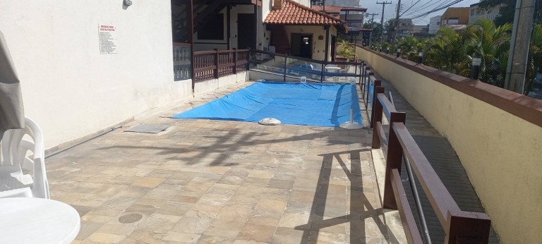Imagem Casa de Condomínio com 2 Quartos à Venda, 75 m² em Braga - Cabo Frio Imagem Casa de Condomínio com 2 Quartos à Venda, 75 m² em Braga - Cabo Frio