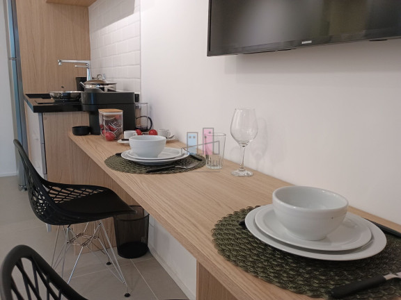 Imagem Apartamento com 1 Quarto à Venda, 25 m² em Vila Clementino - São Paulo