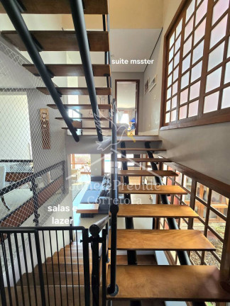 Imagem Casa com 4 Quartos à Venda, 420 m² em Alphaville - Santana De Parnaíba