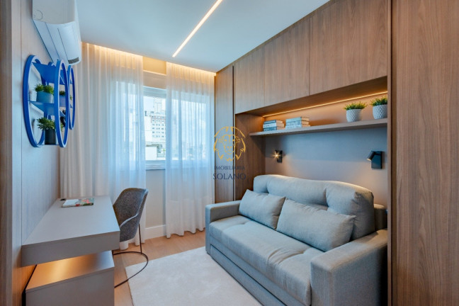 Imagem Cobertura com 3 Quartos à Venda, 286 m² em Cabral - Curitiba