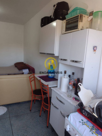 Imagem Kitnet com 1 Quarto à Venda, 28 m² em Real - Praia Grande