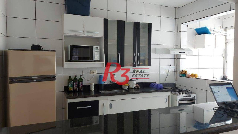 Imagem Apartamento com 2 Quartos à Venda, 75 m² em Vila Matias - Santos Imagem Apartamento com 2 Quartos à Venda, 75 m² em Vila Matias - Santos