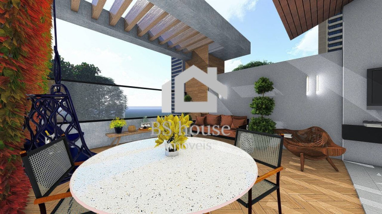Imagem Apartamento com 2 Quartos à Venda, 83 m² em Vila Assunção - Santo André Imagem Apartamento com 2 Quartos à Venda, 83 m² em Vila Assunção - Santo André