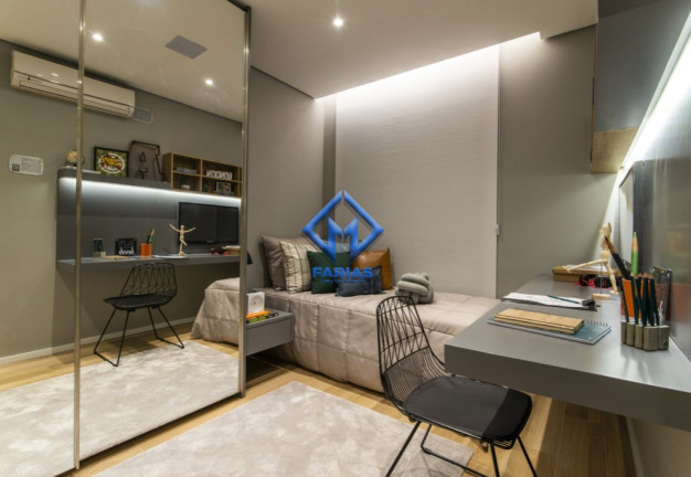 Imagem Apartamento com 3 Quartos à Venda, 158 m² em Aclimação - São Paulo