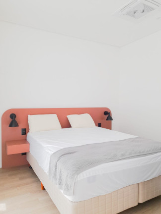 Imagem Apartamento com 1 Quarto para Alugar, 44 m² em Consolação - São Paulo
