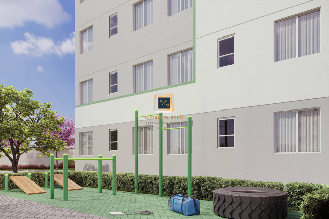 Imagem Apartamento com 2 Quartos à Venda, 42 m² em Cigana - Caucaia Imagem Apartamento com 2 Quartos à Venda, 42 m² em Cigana - Caucaia