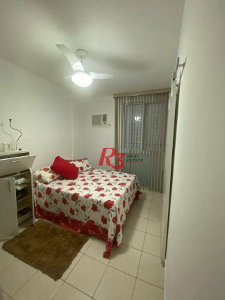 Imagem Apartamento com 2 Quartos à Venda, 81 m² em Gonzaga - Santos