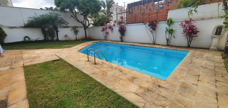 Imagem Casa de Condomínio com 4 Quartos à Venda, 456 m² em Alphaville Residencial Zero - Barueri Imagem Casa de Condomínio com 4 Quartos à Venda, 456 m² em Alphaville Residencial Zero - Barueri
