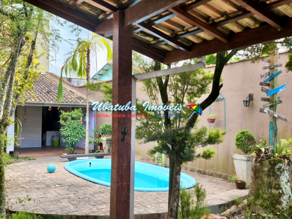 Imagem Casa com 2 Quartos à Venda, 180 m² em Estufa I - Ubatuba Imagem Casa com 2 Quartos à Venda, 180 m² em Estufa I - Ubatuba
