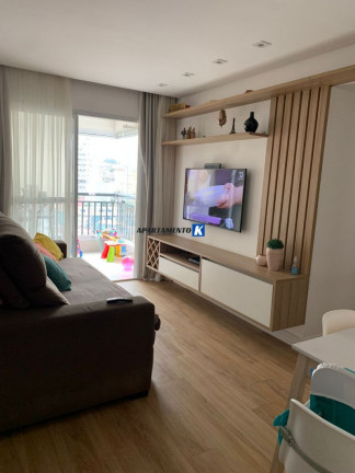 Apartamento com 2 Quartos à Venda, 58 m² em Vila Formosa - São Paulo