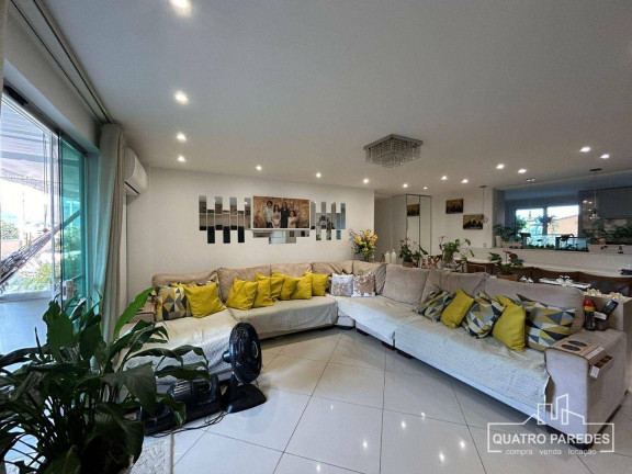 Imagem Apartamento com 4 Quartos à Venda, 171 m² em Taquara - Rio De Janeiro