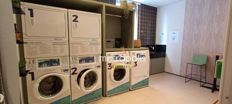Imagem Studio com 1 Quarto para Alugar, 21 m² em Barcelona - São Caetano Do Sul Imagem Studio com 1 Quarto para Alugar, 21 m² em Barcelona - São Caetano Do Sul