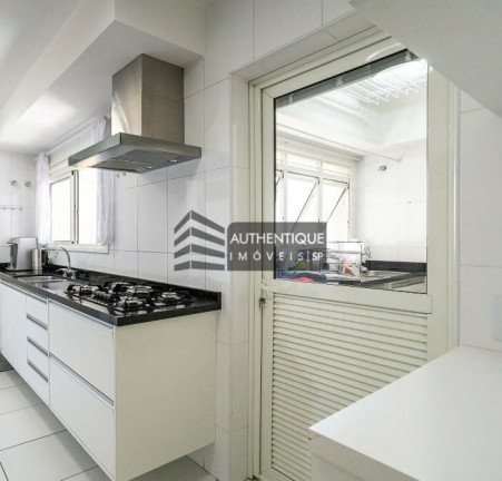 Imagem Apartamento com 4 Quartos à Venda, 135 m² em Chácara Inglesa - São Paulo