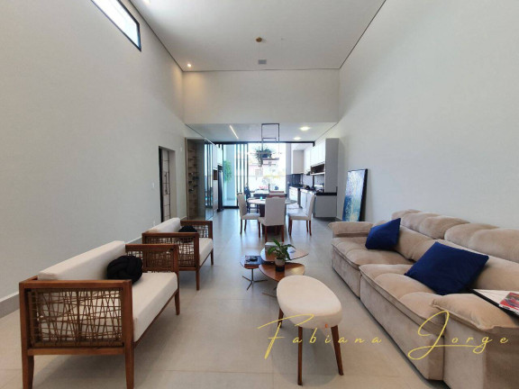 Imagem Casa de Condomínio com 3 Quartos à Venda, 221 m² em Swiss Park - Campinas Imagem Casa de Condomínio com 3 Quartos à Venda, 221 m² em Swiss Park - Campinas