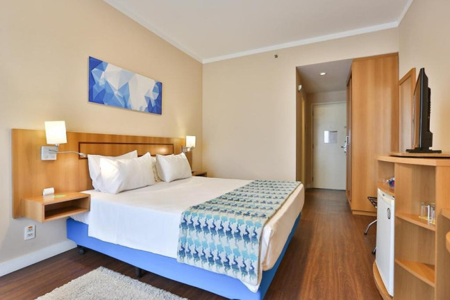 Flat com 1 Quarto à Venda, 26 m² em Indianópolis - São Paulo