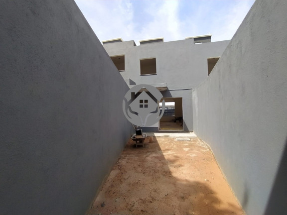Imagem Casa com 2 Quartos à Venda, 90 m² em Liberdade - Santa Luzia