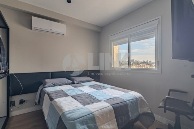 Imagem Apartamento com 3 Quartos à Venda, 127 m² em Central Parque - Porto Alegre