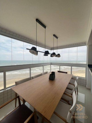 Imagem Cobertura com 3 Quartos à Venda, 143 m² em Vila Caiçara - Praia Grande