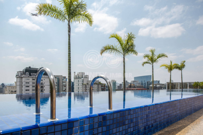 Imagem Apartamento com 1 Quarto à Venda, 54 m² em Vila Olímpia - São Paulo