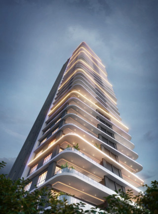 Imagem Apartamento com 4 Quartos à Venda, 241 m² em Setor Bueno - Goiânia