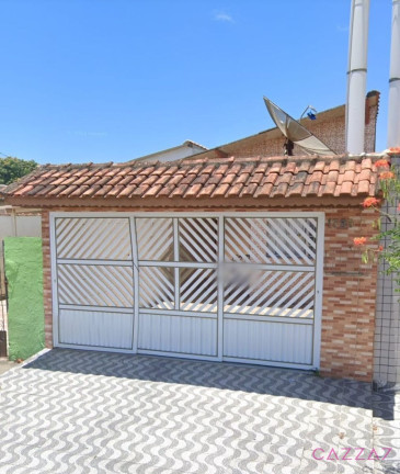 Imagem Casa com 2 Quartos à Venda, 135 m² em Melvi - Praia Grande