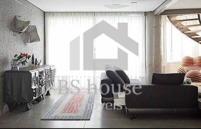 Imagem Apartamento com 3 Quartos à Venda, 460 m² em Jardim - Santo André
