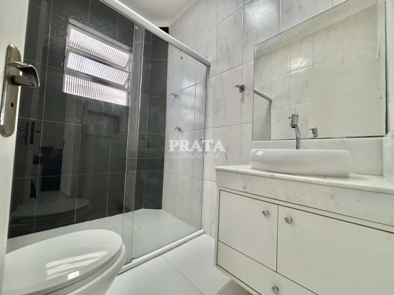 Imagem Apartamento com 2 Quartos à Venda, 56 m² em Macuco - Santos Imagem Apartamento com 2 Quartos à Venda, 56 m² em Macuco - Santos
