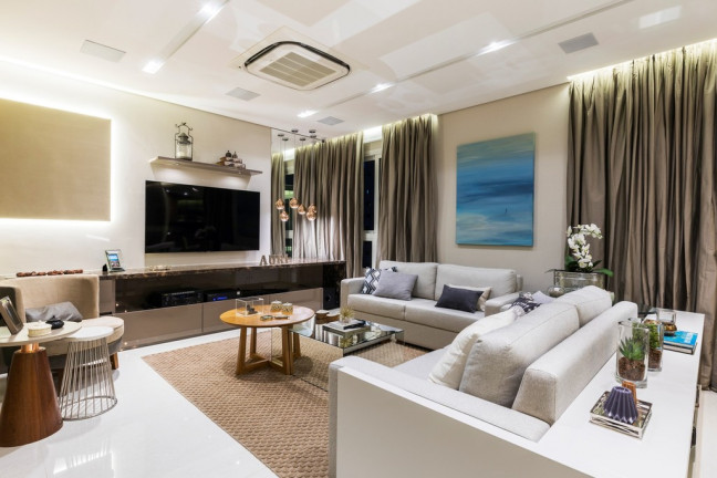Imagem Apartamento com 5 Quartos à Venda, 893 m² em Vila Olímpia - São Paulo