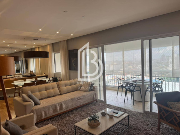 Foto do imóvel Apartamento com 3 Quartos à Venda, 128 m² em Santa Paula - São Caetano Do Sul