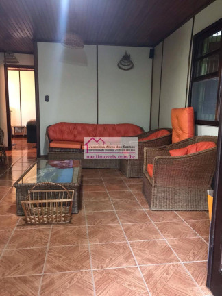 Imagem Casa com 4 Quartos à Venda, 60 m² em Morro Do Algodão - Caraguatatuba