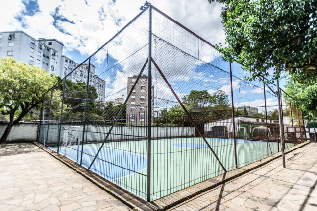 Imagem Apartamento com 3 Quartos à Venda, 63 m² em Jardim Sabará - Porto Alegre