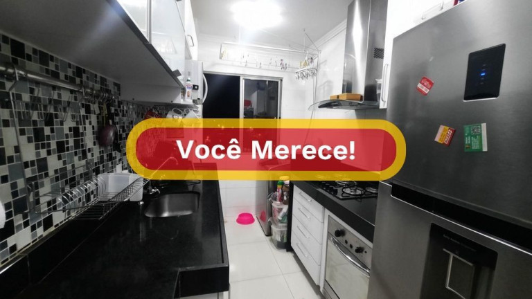 Apartamento com 2 Quartos à Venda, 47 m² em Santa Rita,(barreiro) - Belo Horizonte