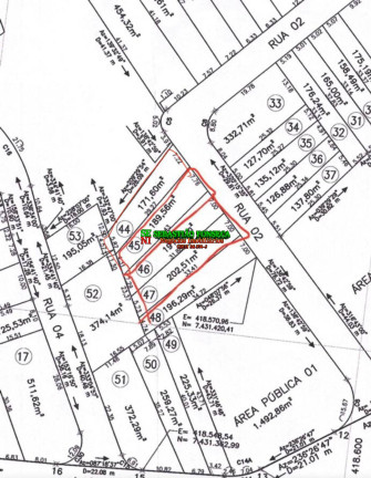 Imagem Terreno à Venda, 191 m² em Jardim Santa Cecília I - São José Dos Campos Imagem Terreno à Venda, 191 m² em Jardim Santa Cecília I - São José Dos Campos