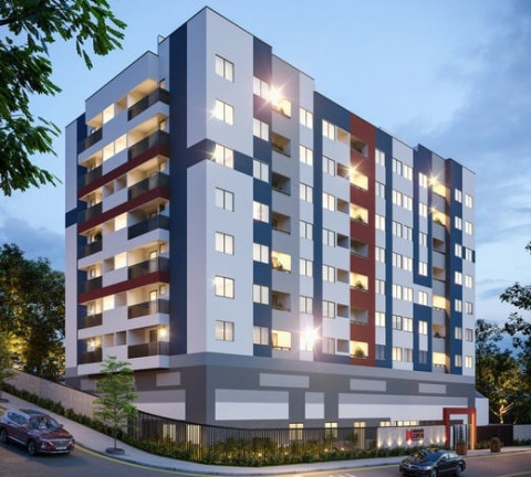 Studio com 1 Quarto à Venda, 45 m² em Fonseca - Niterói