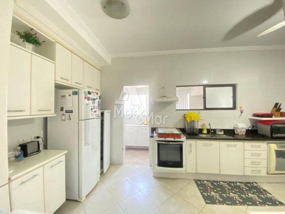 Imagem Apartamento com 3 Quartos à Venda, 135 m² em Pitangueiras - Guarujá