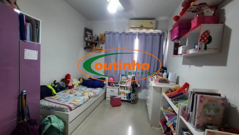 Imagem Apartamento com 2 Quartos à Venda, 78 m² em Lins De Vasconcelos - Rio De Janeiro