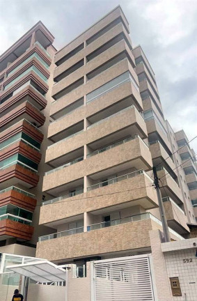 Apartamento com 1 Quarto à Venda, 40 m² em Guilhermina - Praia Grande