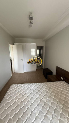 Imagem Apartamento com 1 Quarto para Alugar, 50 m² em Dezoito Do Forte Empresarial/alphaville. - Barueri Imagem Apartamento com 1 Quarto para Alugar, 50 m² em Dezoito Do Forte Empresarial/alphaville. - Barueri