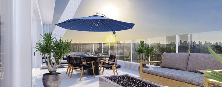 Imagem Cobertura com 3 Quartos à Venda, 165 m² em Batel - Curitiba Imagem Cobertura com 3 Quartos à Venda, 165 m² em Batel - Curitiba