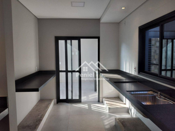Imagem Casa com 3 Quartos à Venda, 207 m² em Bonfim Paulista - Ribeirão Preto