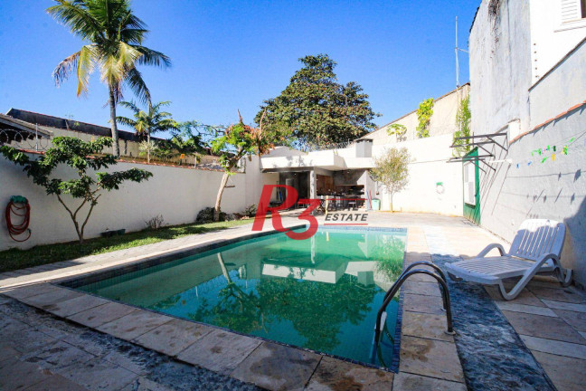 Imagem Casa com 3 Quartos à Venda ou Locação, 280 m² em Enseada - Guarujá