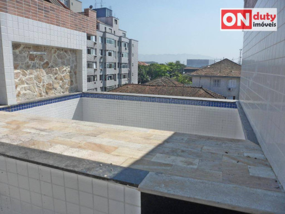 Imagem Casa com 3 Quartos à Venda, 130 m² em Embaré - Santos Imagem Casa com 3 Quartos à Venda, 130 m² em Embaré - Santos