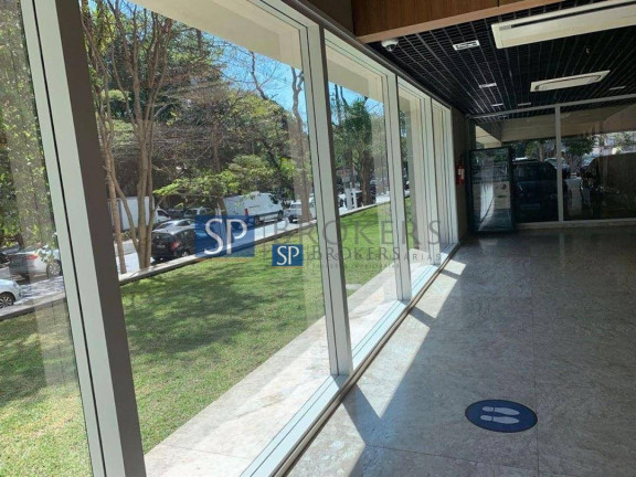 Imagem Sala Comercial para Alugar, 299 m² em Itaim Bibi - São Paulo Imagem Sala Comercial para Alugar, 299 m² em Itaim Bibi - São Paulo
