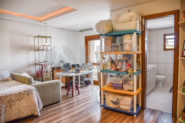 Imagem Sobrado com 3 Quartos à Venda, 247 m² em Ecoville - Porto Alegre
