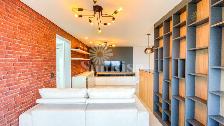 Imagem Apartamento com 2 Quartos para Alugar, 70 m² em Melville Empresarial I E Ii - Barueri