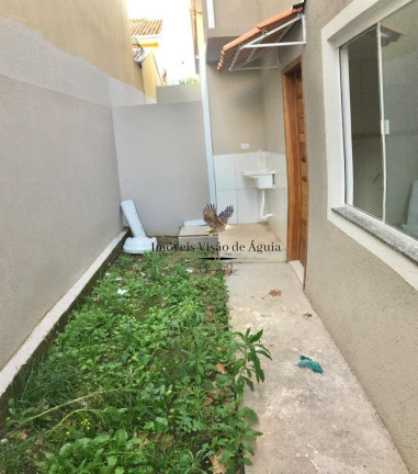 Imagem Sobrado com 3 Quartos à Venda,  em Cidade Industrial - Curitiba