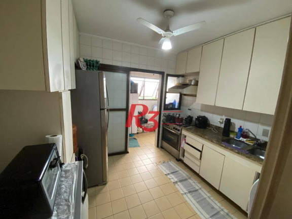 Imagem Apartamento com 2 Quartos à Venda, 125 m² em Aparecida - Santos Imagem Apartamento com 2 Quartos à Venda, 125 m² em Aparecida - Santos