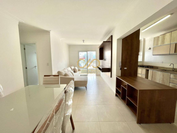 Imagem Apartamento com 2 Quartos à Venda, 77 m² em Boqueirão - Praia Grande
