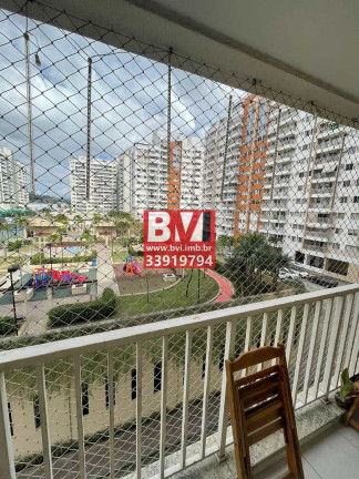 Apartamento com 3 Quartos à Venda, 70 m² em Vila Da Penha - Rio De Janeiro