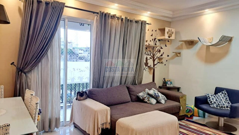 Imagem Apartamento com 3 Quartos à Venda, 93 m² em Lauzane Paulista - São Paulo Imagem Apartamento com 3 Quartos à Venda, 93 m² em Lauzane Paulista - São Paulo